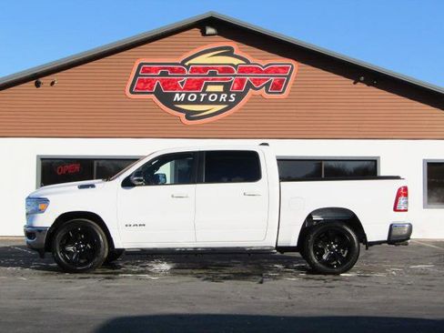 Used 2022 RAM 1500 Big Horn image 4