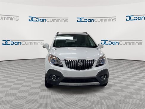 Used 2016 Buick Encore Leather image 3