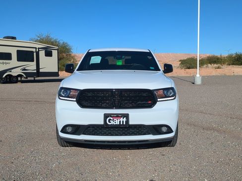 Used 2019 Dodge Durango SXT image 8