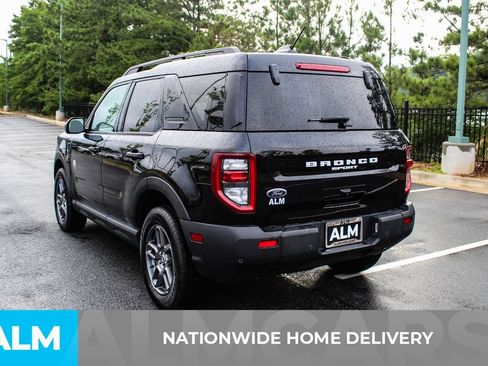 Used 2025 Ford Bronco Sport Big Bend AWD/4WD image 4