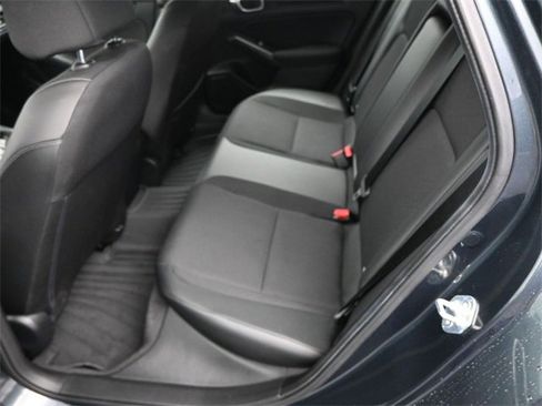 Certified 2025 Honda Civic Sport image 11