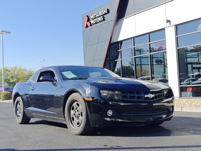 Used 2012 Chevrolet Camaro LS