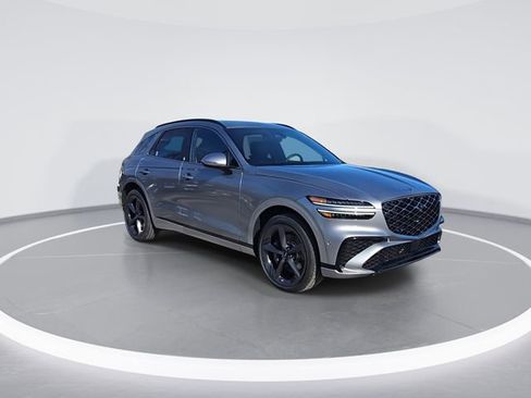 New 2026 Genesis GV70 3.5T Sport Prestige AWD/4WD image 2