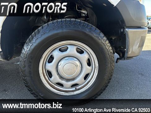 Used 2013 Ford F150 XL w/ Trailer Tow Pkg image 10