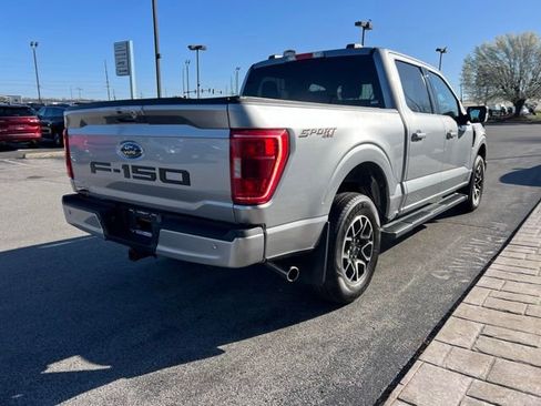 Used 2023 Ford F150 XLT w/ Equipment Group 302A High image 6