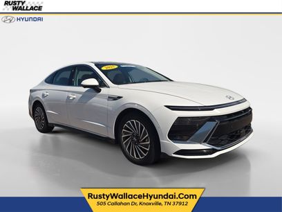 Certified 2025 Hyundai Sonata Limited