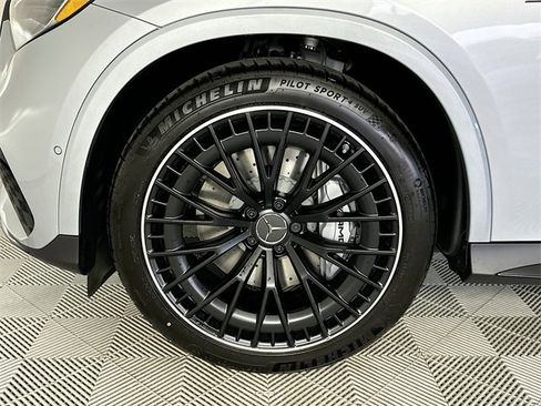New 2026 Mercedes-Benz GLC 43 AMG GLC 43 AMGﾮ image 30
