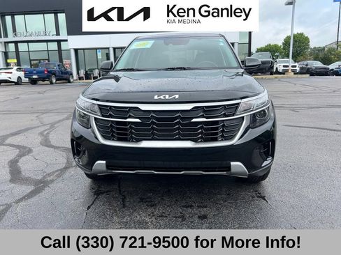Certified 2024 Kia Seltos LX AWD/4WD image 20