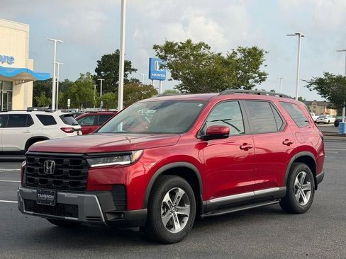 New 2026 Honda Pilot EX-L image 6