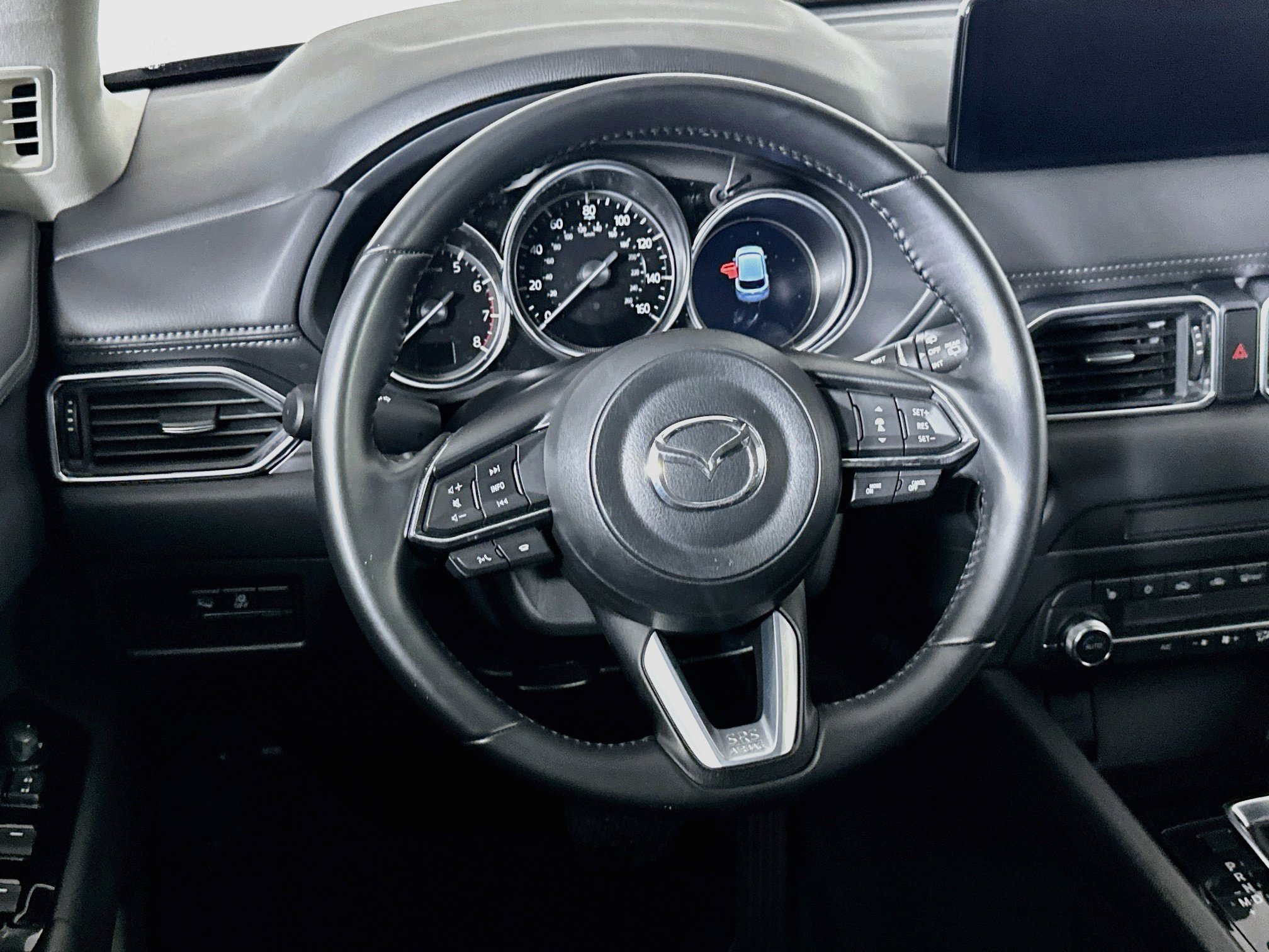 Used 2025 MAZDA CX-5 AWD 2.5 S w/ Select Package image 18
