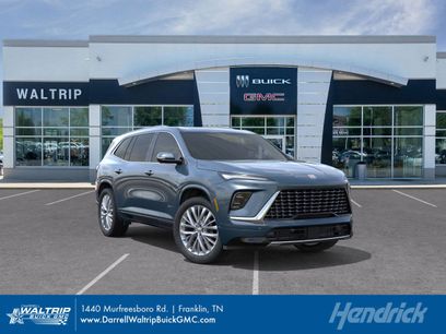 New 2026 Buick Enclave Avenir