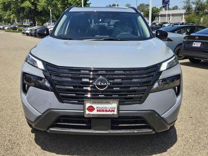 New 2026 Nissan Rogue Dark Armor