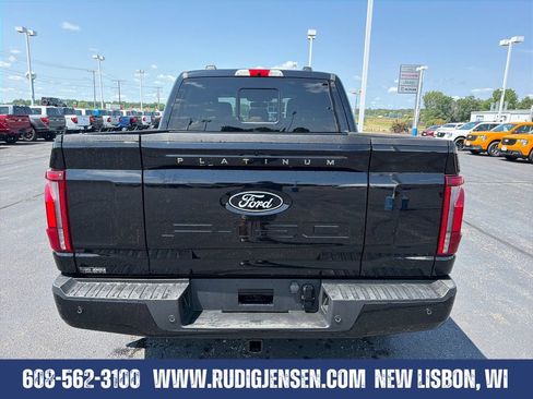 Used 2025 Ford F150 Platinum AWD/4WD image 4