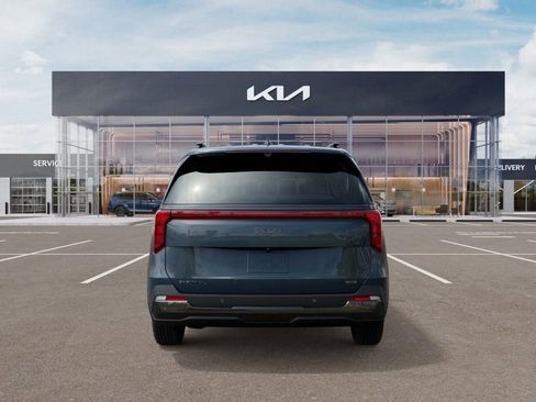 New 2026 Kia Carnival SX FWD image 5