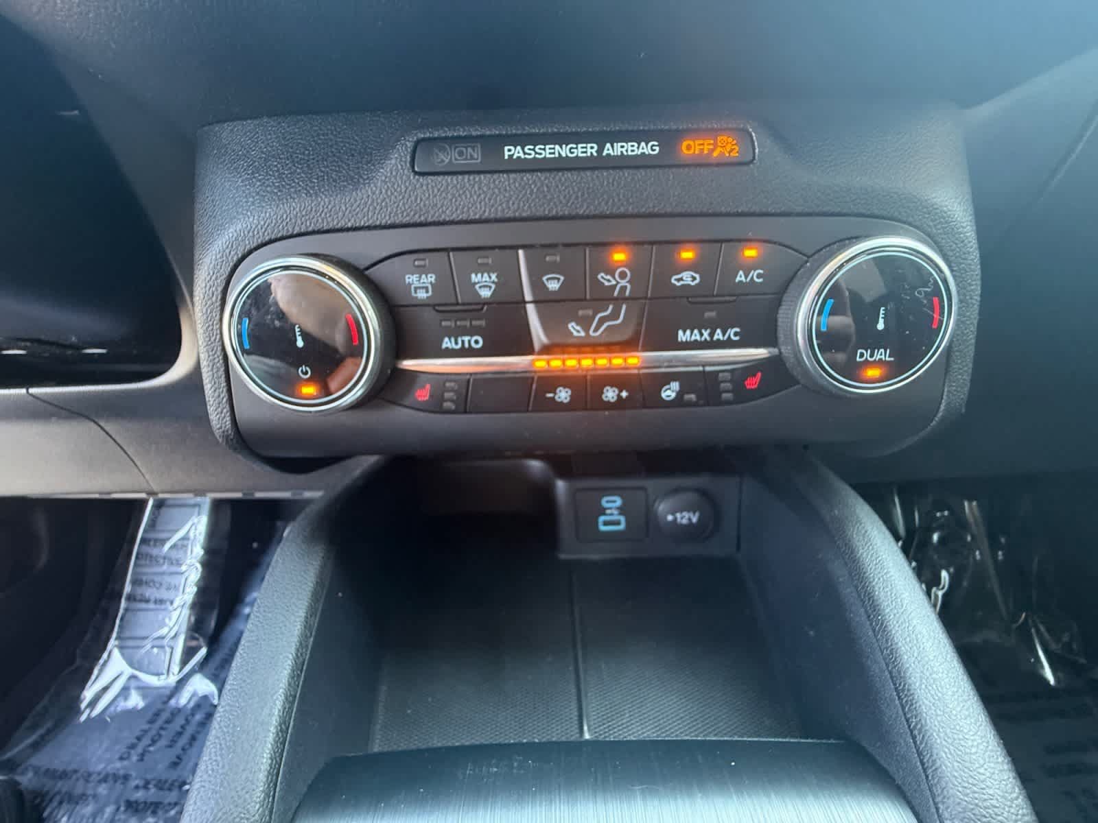 Used 2023 Ford Escape Active AWD/4WD image 16