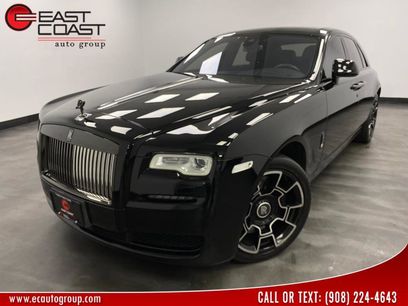 Used 2017 Rolls-Royce Ghost