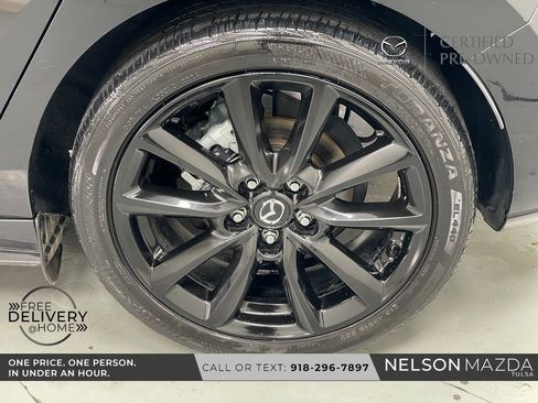 Used 2025 MAZDA MAZDA3 s Sport image 12