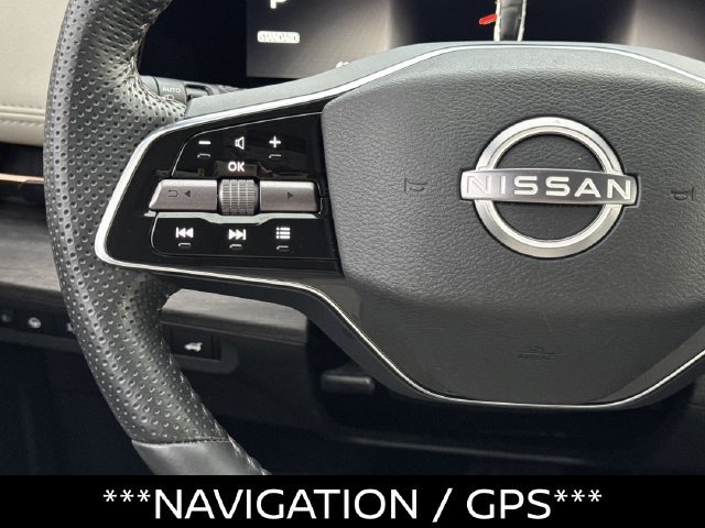 Certified 2024 Nissan Ariya AWD image 7