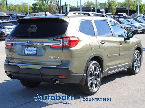 Certified 2025 Subaru Ascent Touring AWD/4WD image 5