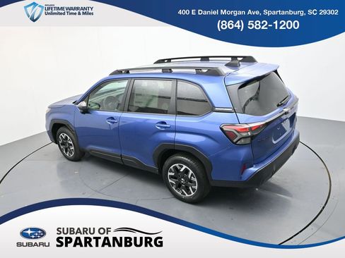 New 2026 Subaru Forester Premium image 21