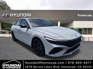 New 2026 Hyundai Elantra Sport FWD video 1