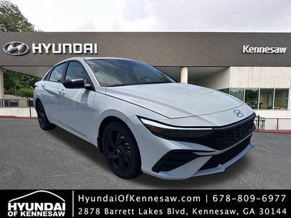 New 2026 Hyundai Elantra Sport