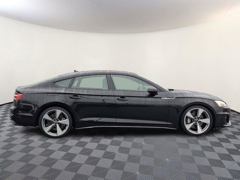 Used 2021 Audi A5 2.0T Premium Plus w/ Premium Plus image 7