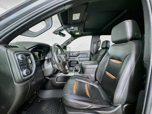 Used 2021 GMC Sierra 1500 AT4 w/ AT4 Value Package AWD/4WD image 23
