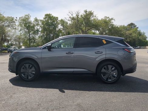 Certified 2025 Nissan Murano SL AWD/4WD image 7