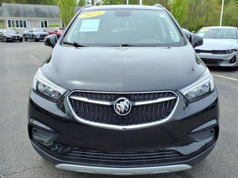 Used 2022 Buick Encore Preferred w/ Safety Package AWD/4WD image 2