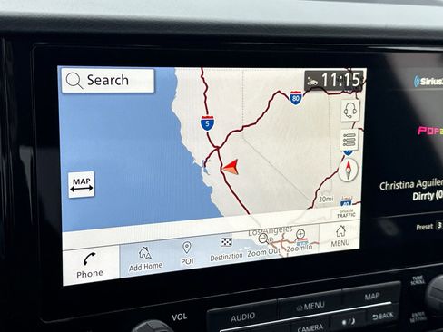 New 2026 Nissan Frontier PRO-4X image 18