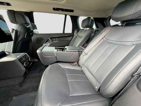 Used 2023 Land Rover Range Rover Long Wheelbase First Edition image 21