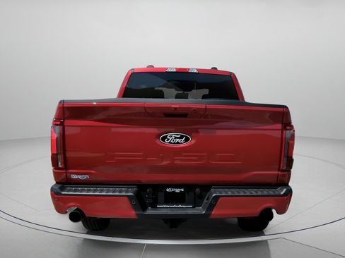 New 2025 Ford F150 Lariat w/ Equipment Group 502A High image 27