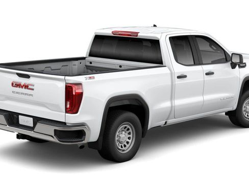 New 2026 GMC Sierra 1500 Pro w/ Pro Value Package AWD/4WD image 31