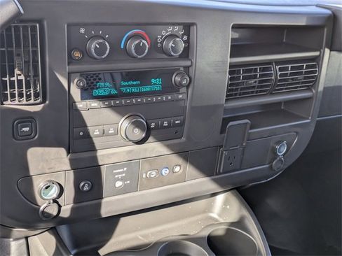 New 2025 Chevrolet Express 2500 w/ Driver Convenience Package image 14