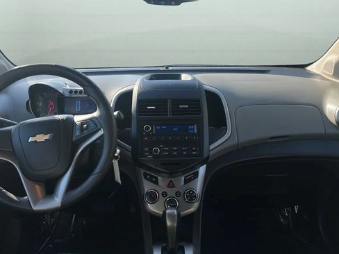 Used 2016 Chevrolet Sonic LS FWD image 9