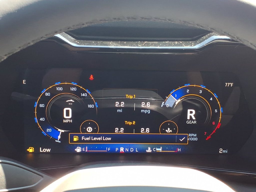 New 2026 Chevrolet Colorado LT w/ LT Convenience Package RWD image 46