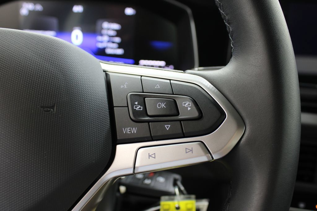 Certified 2026 Volkswagen Jetta Sport FWD image 24