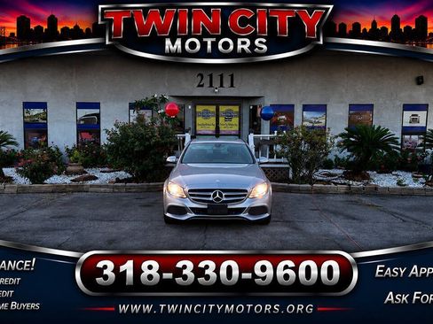 Used 2015 Mercedes-Benz C 300 Sedan image 1