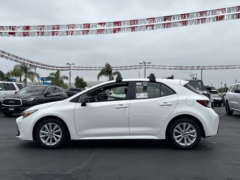 New 2026 Toyota Corolla SE FWD image 6