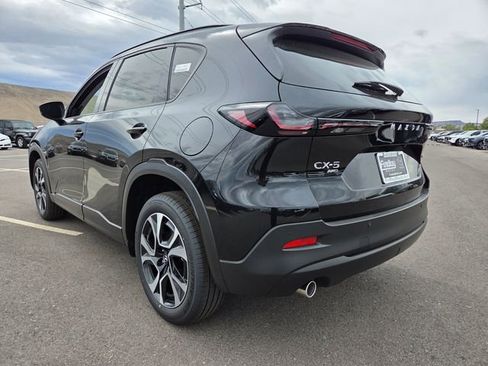 New 2026 MAZDA CX-5 Preferred AWD/4WD image 3
