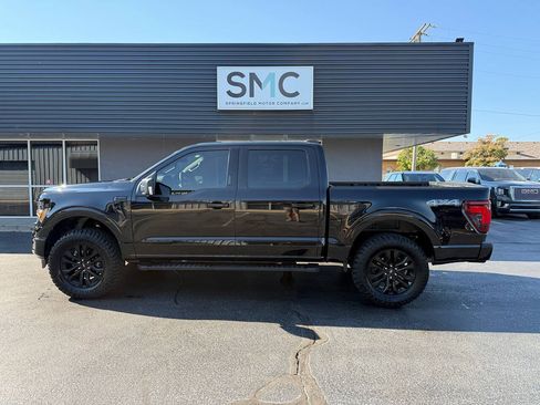 Used 2024 Ford F150 XLT w/ Equipment Group 303A High AWD/4WD image 10