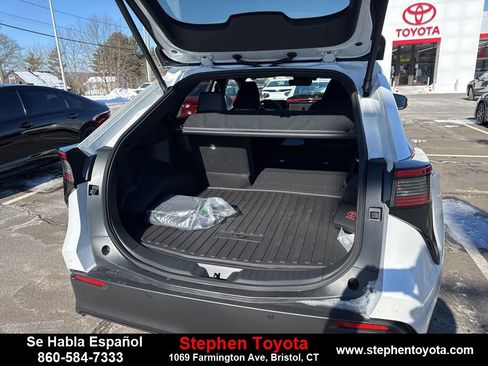 New 2026 Toyota bZ XLE image 27