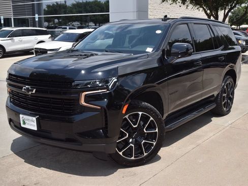 Used 2024 Chevrolet Tahoe RST w/ Luxury Package RWD image 43