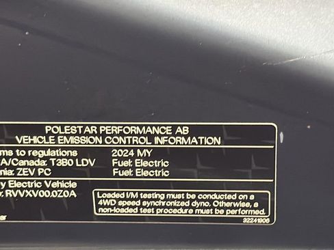 Used 2024 Polestar Polestar 2 AWD/4WD image 44