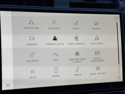 New 2025 Land Rover Discovery Dynamic SE image 23