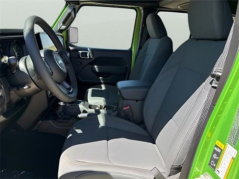 New 2025 Jeep Wrangler Sport S image 15