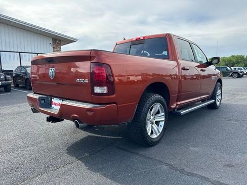 Used 2013 RAM 1500 Sport w/ Sport Premium Group AWD/4WD image 11