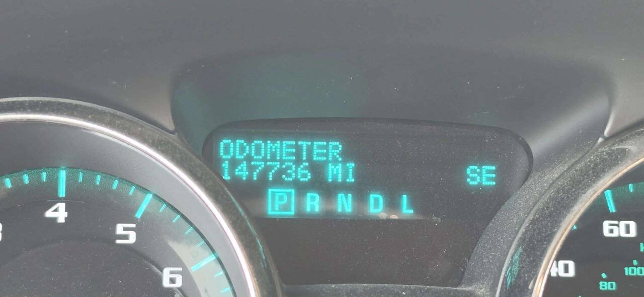 Used 2014 Buick Enclave Premium w/ Trailering Provision Package AWD/4WD image 11