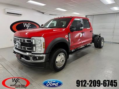 New 2026 Ford F450 XL w/ XL Chrome Package